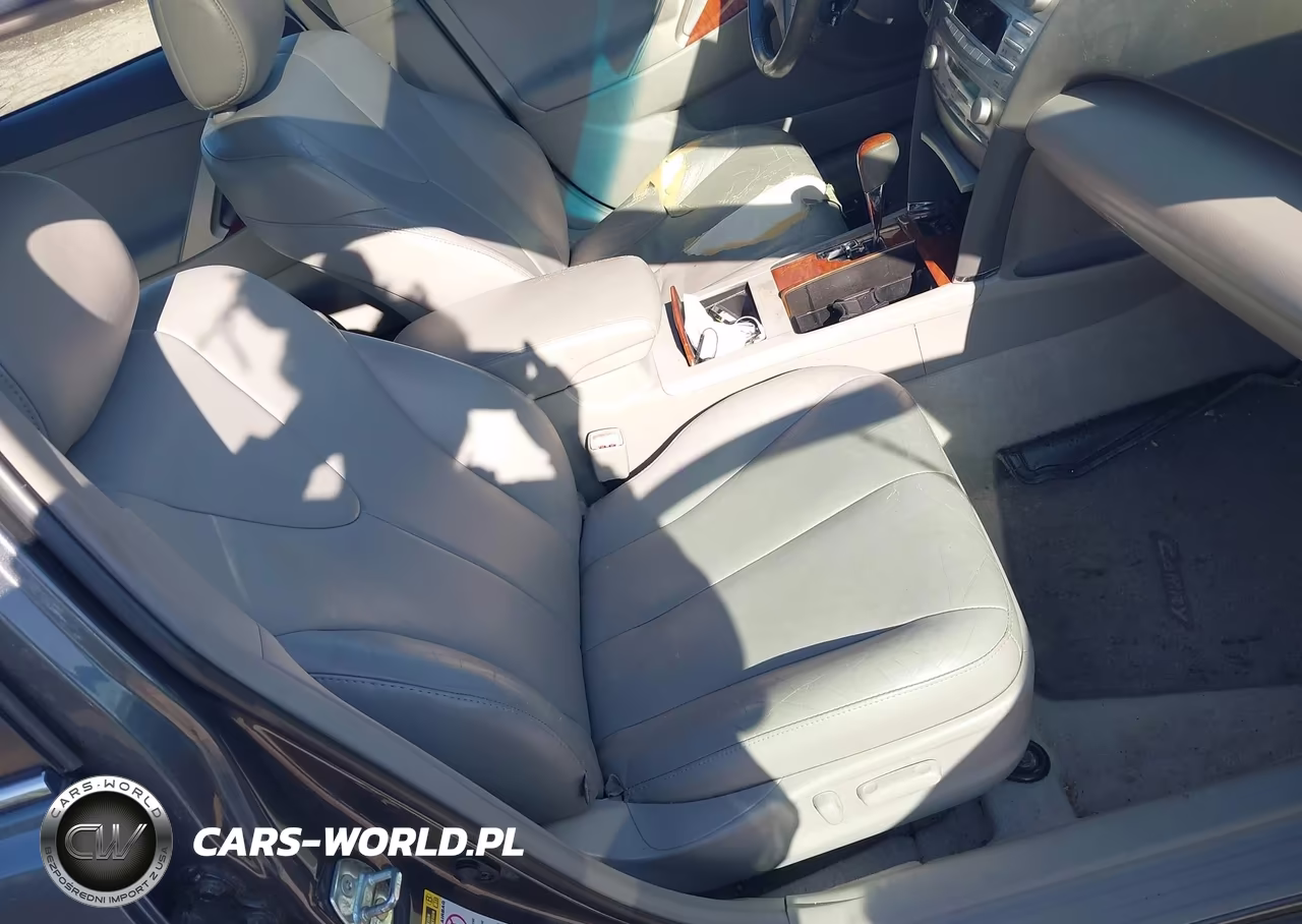 2011 Toyota Camry Xle V6 VIN:4T1BK3EKXBU126839 - 5