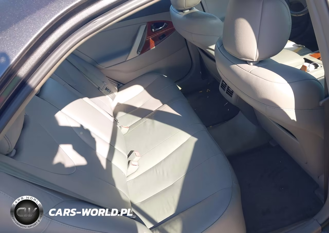 2011 Toyota Camry Xle V6 VIN:4T1BK3EKXBU126839 - 8