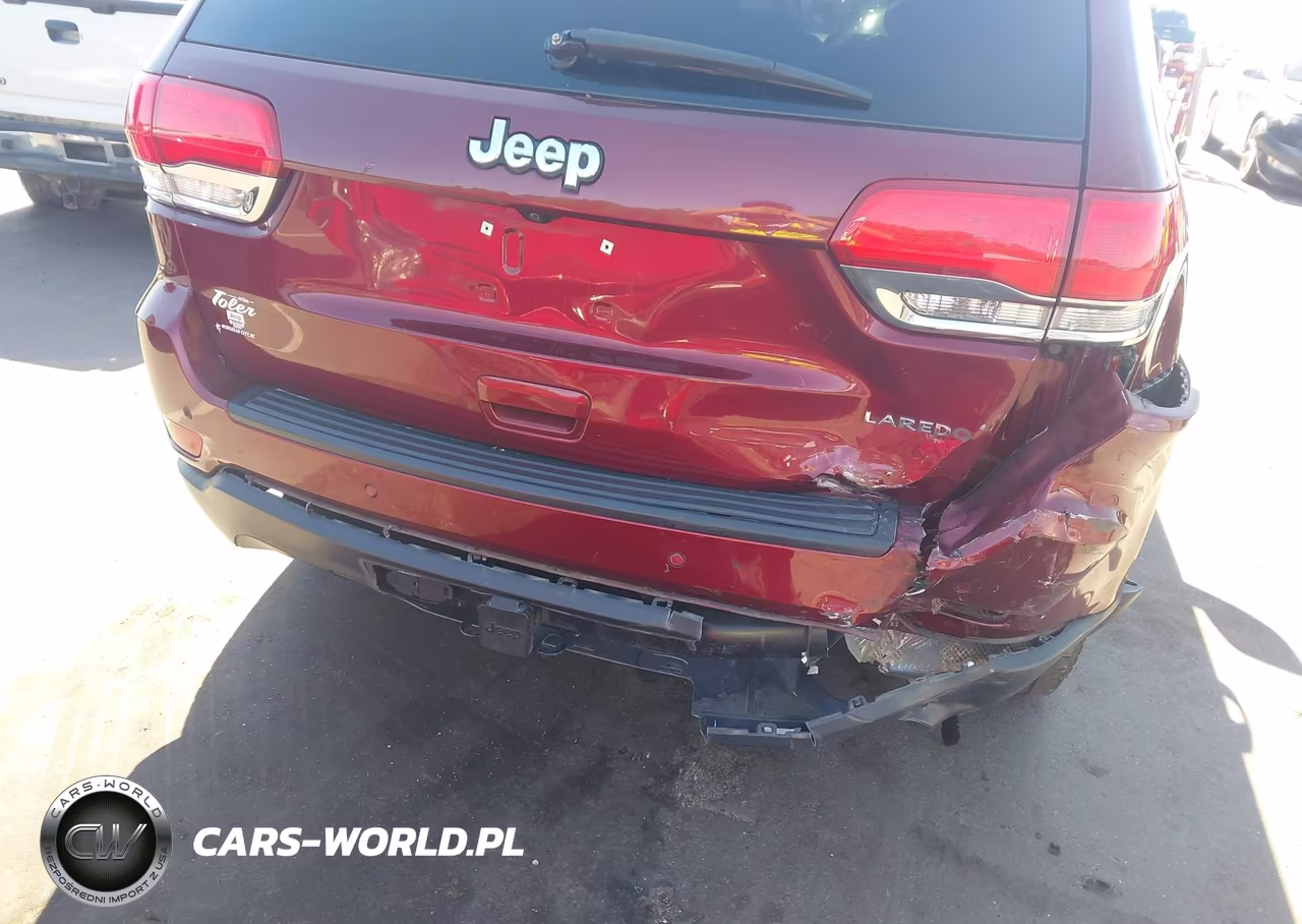 2017 Jeep Grand Cherokee Laredo 4X2 VIN:1C4RJEAG0HC609516 - 17