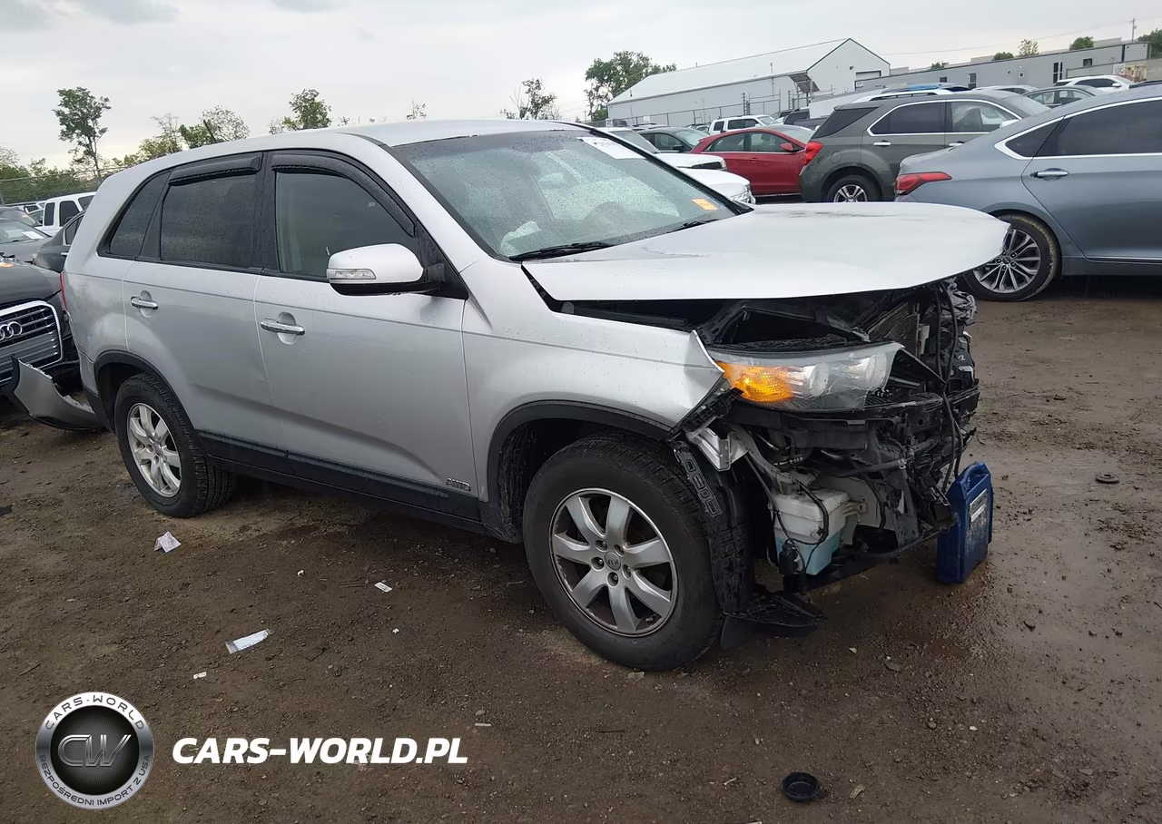 2012 Kia Sorento Lx