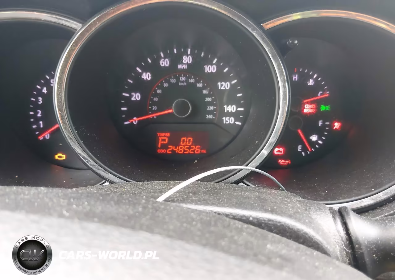 2012 Kia Sorento Lx VIN:5XYKTCA60CG275547 - 16