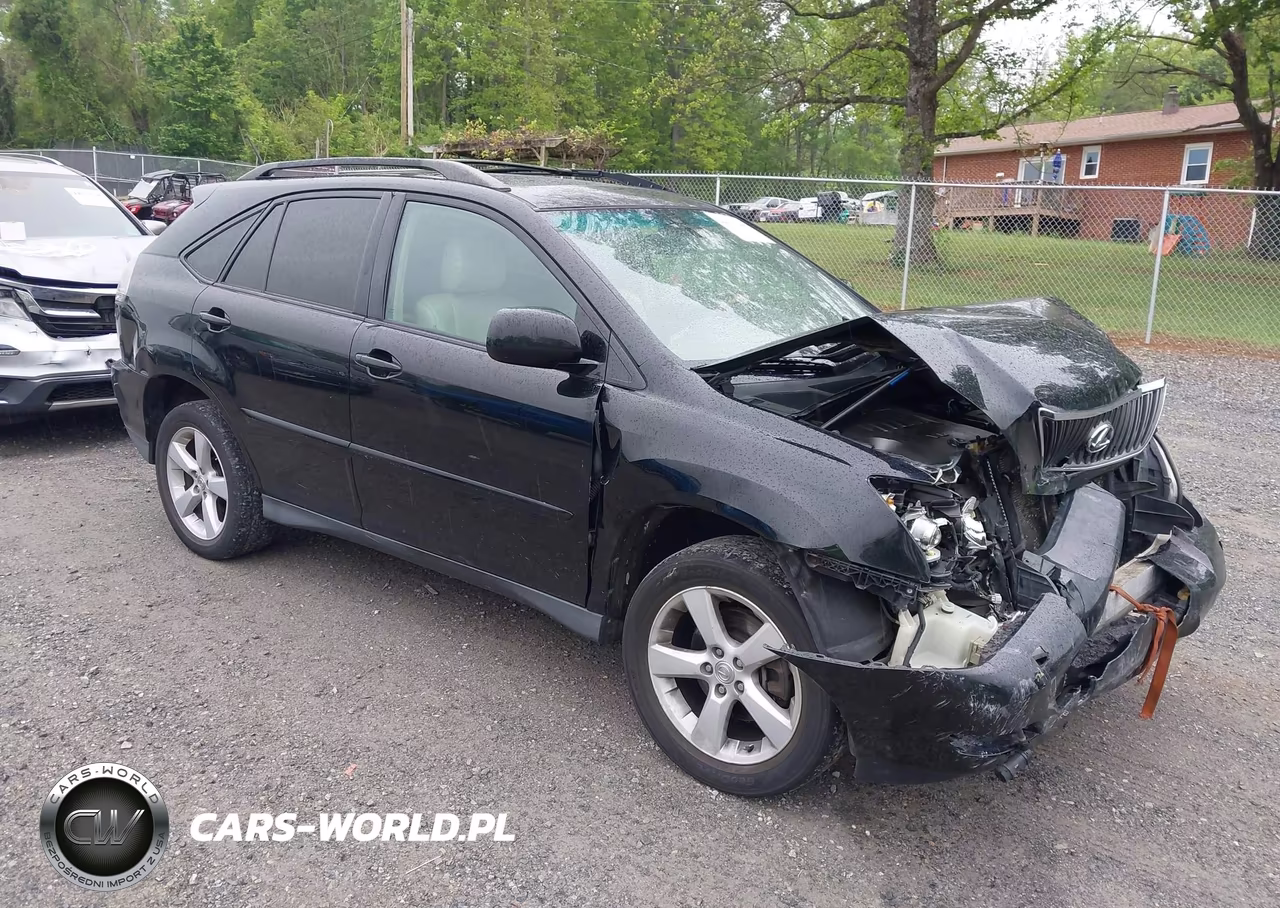 2007 Lexus Rx 350 – zdjęcie 1 z 17