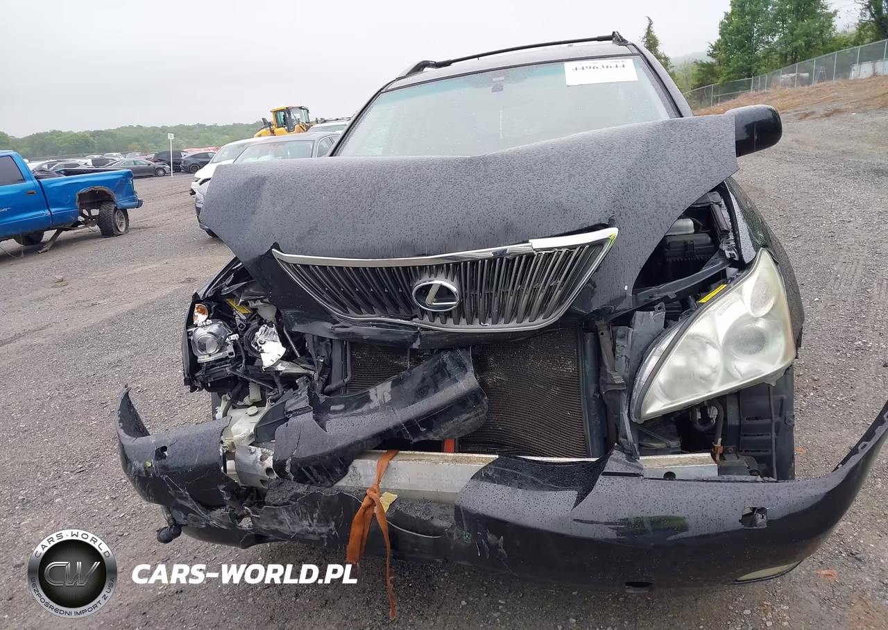 2007 Lexus Rx 350 VIN:2T2HK31U07C042891 - 13
