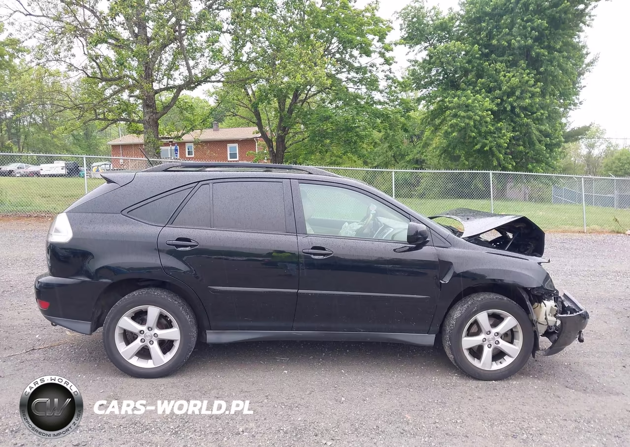 2007 Lexus Rx 350 VIN:2T2HK31U07C042891 - 14