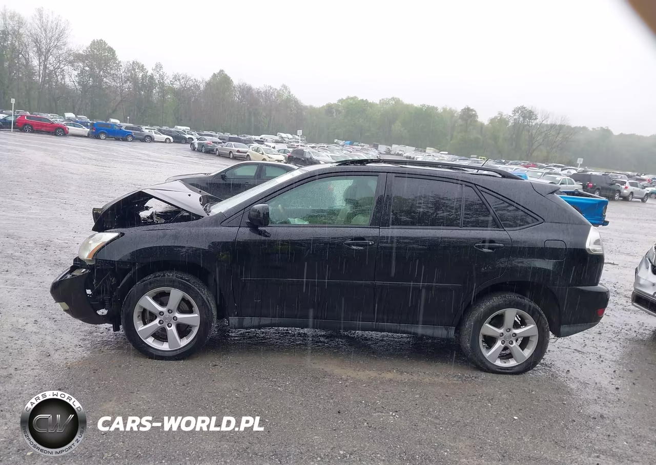 2007 Lexus Rx 350 VIN:2T2HK31U07C042891 - 15