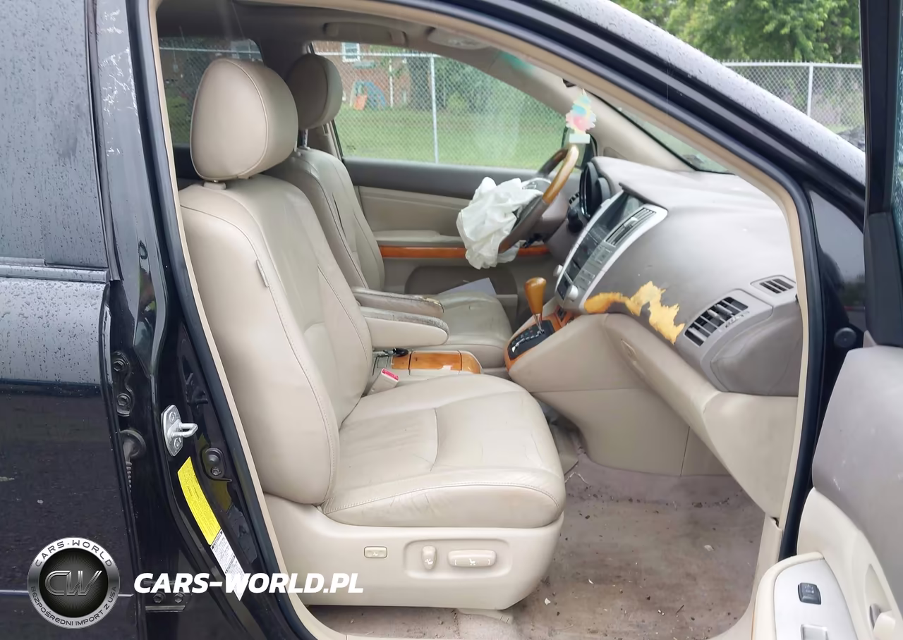 2007 Lexus Rx 350 VIN:2T2HK31U07C042891 - 5