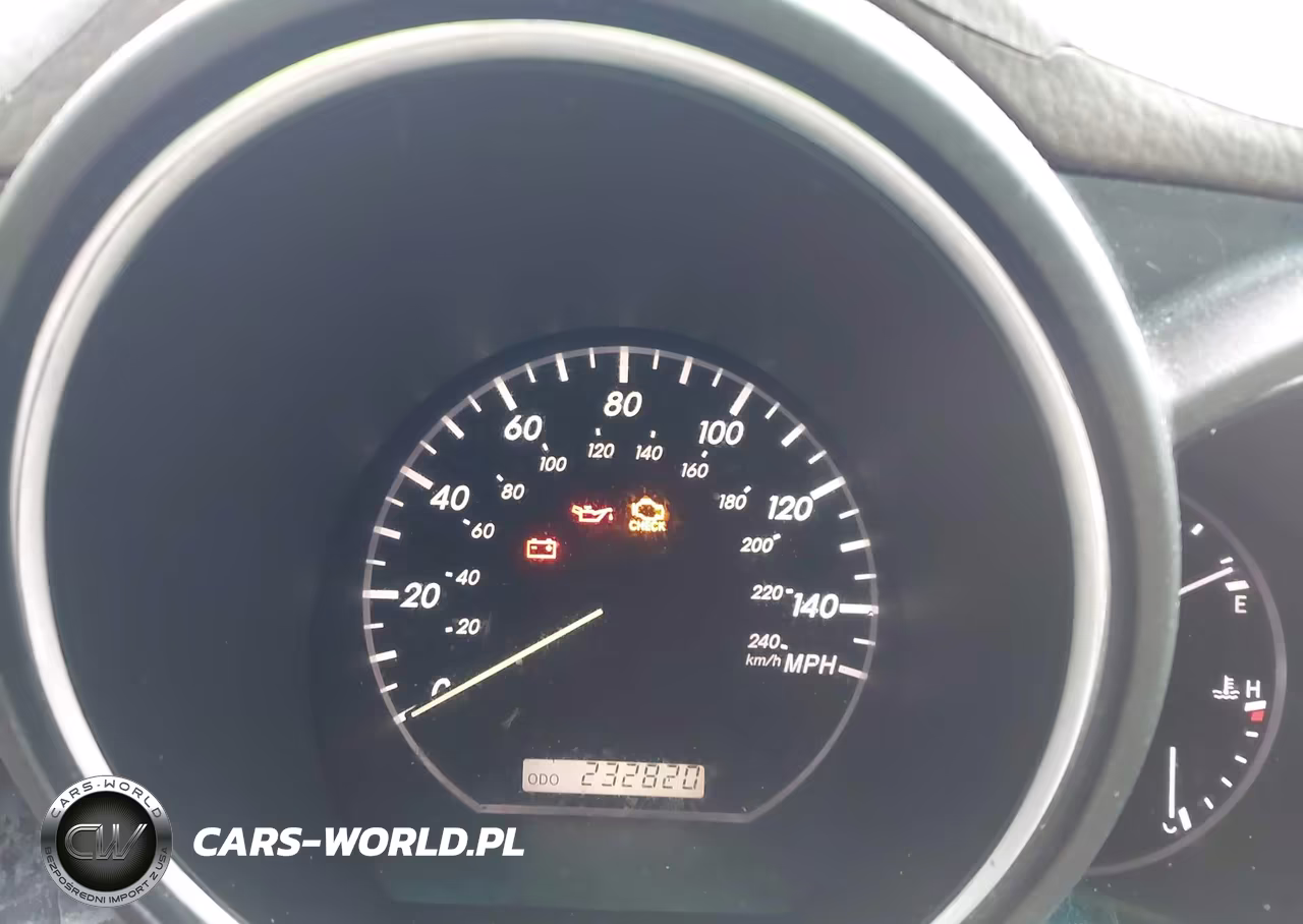 2007 Lexus Rx 350 VIN:2T2HK31U07C042891 - 7