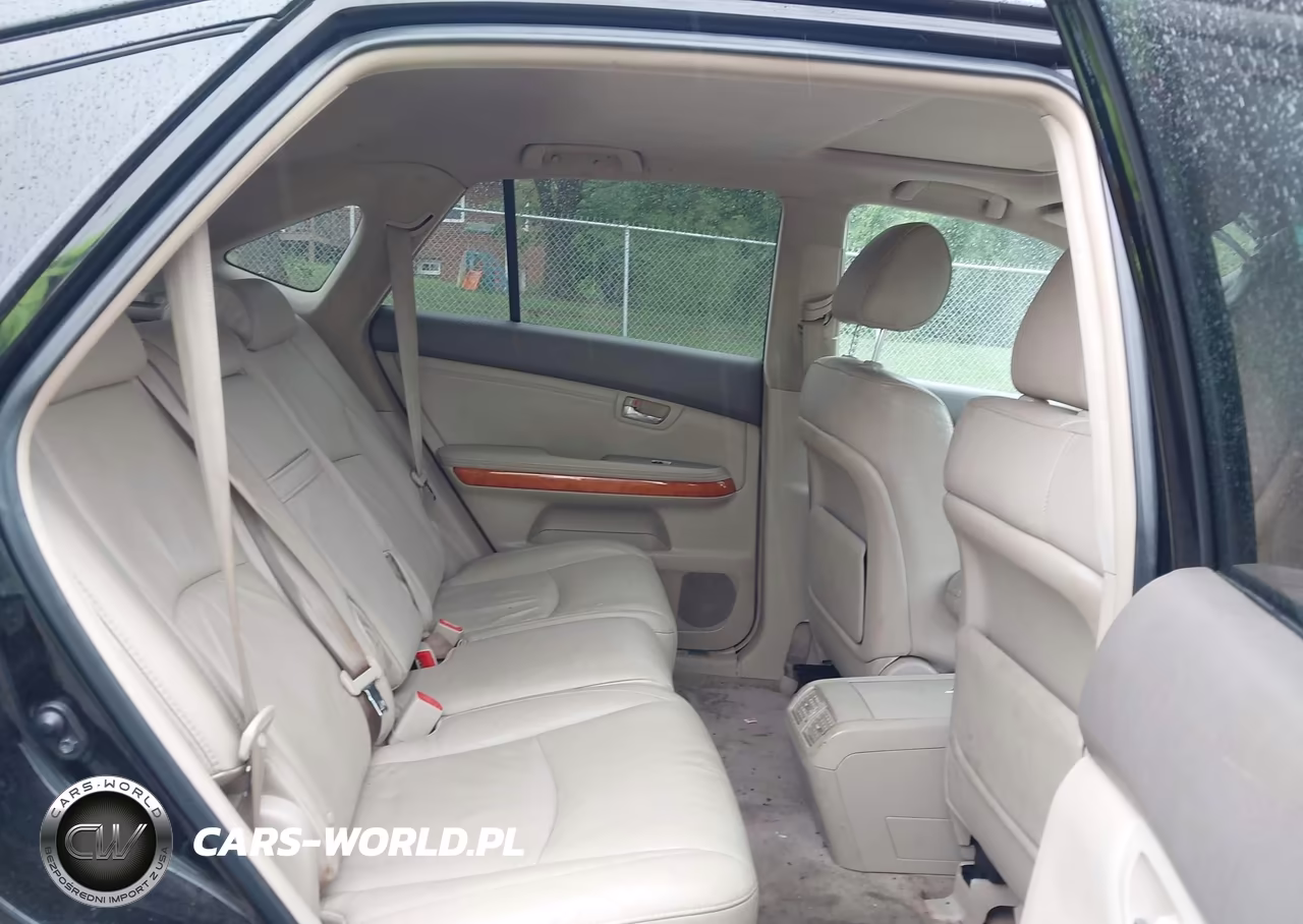 2007 Lexus Rx 350 VIN:2T2HK31U07C042891 - 8