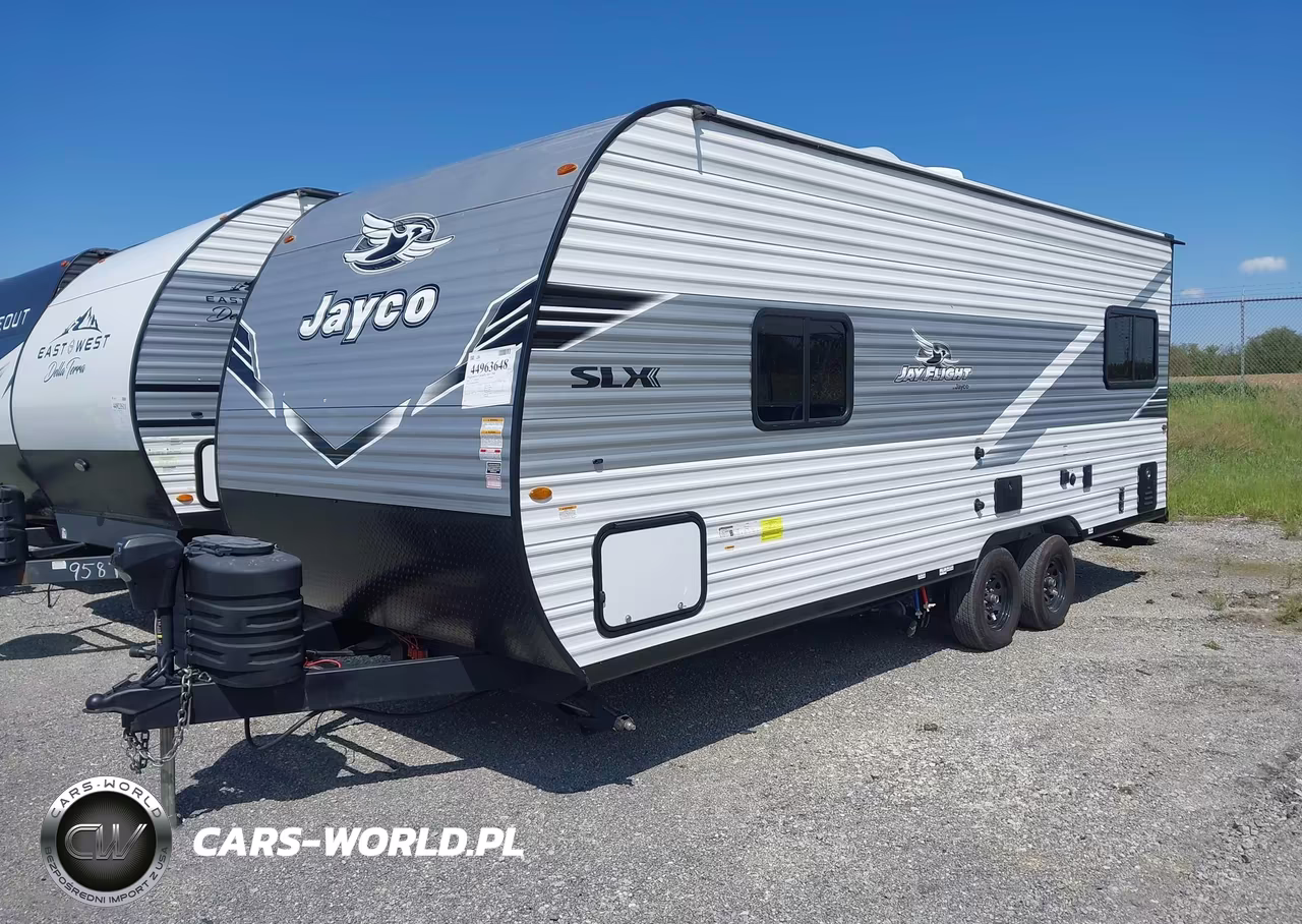 2025 Jayco Other VIN:1UJBC0BL2S1YZ0120 - 2