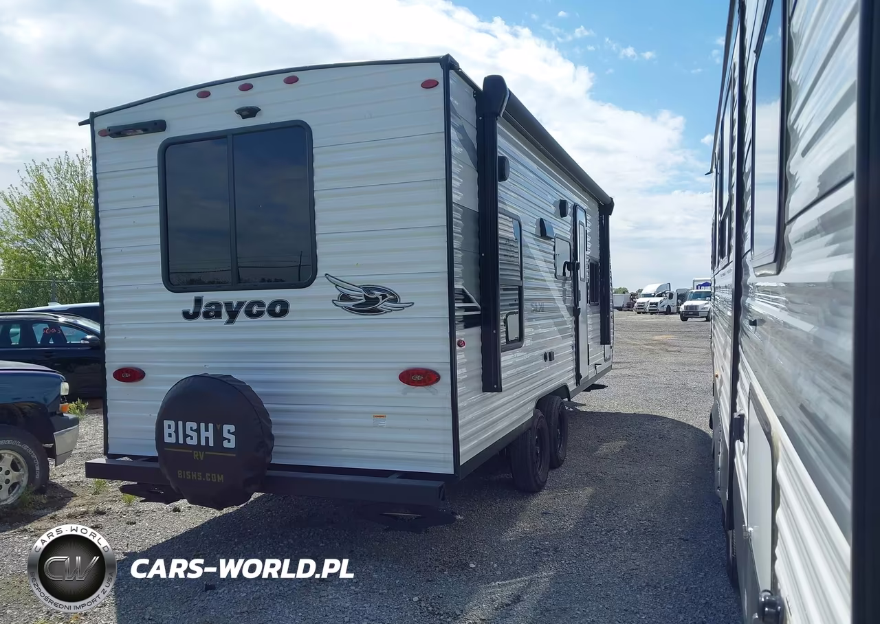 2025 Jayco Other VIN:1UJBC0BL2S1YZ0120 - 4