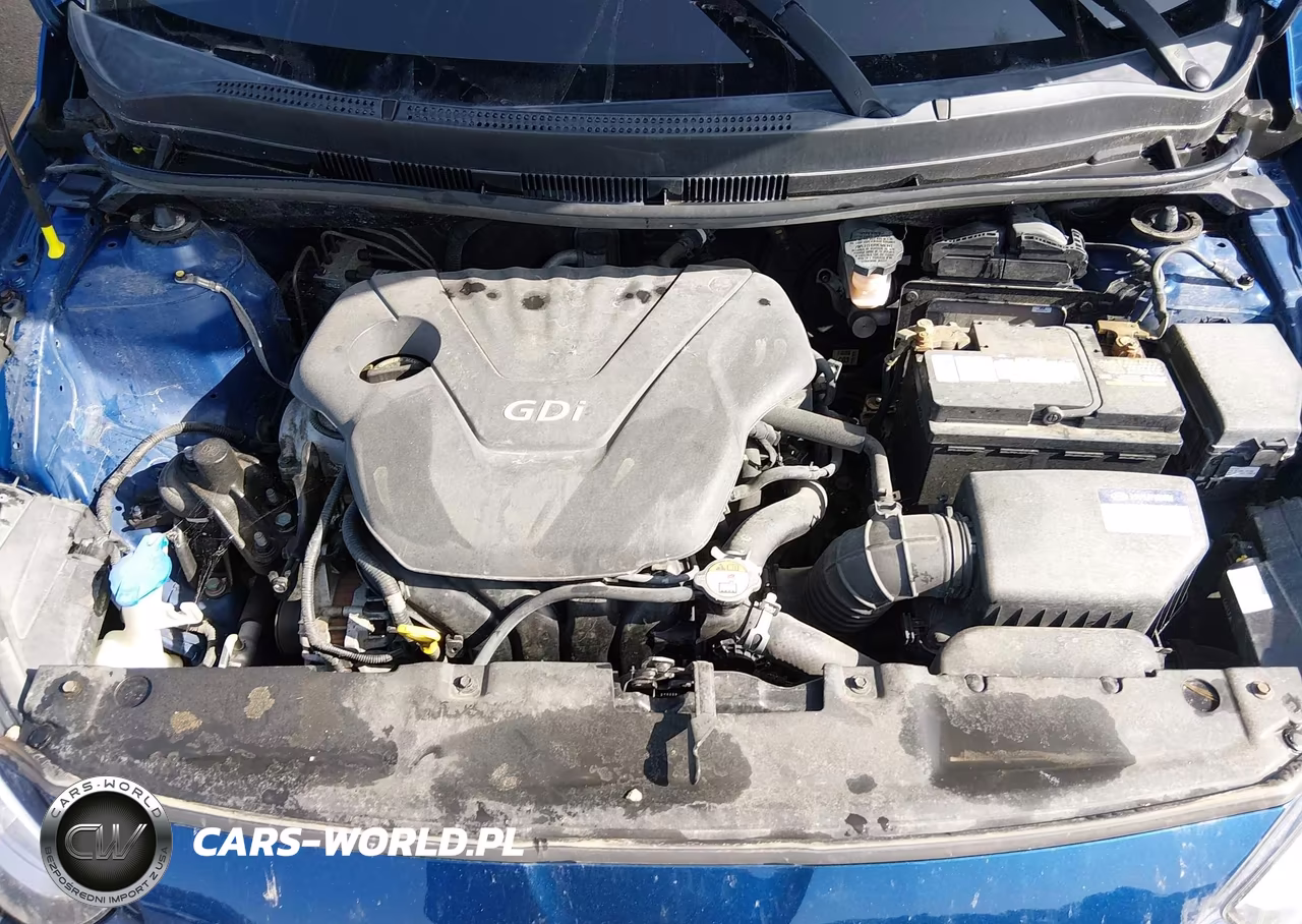 2016 Hyundai Accent Se VIN:KMHCT5AE0GU237856 - 10