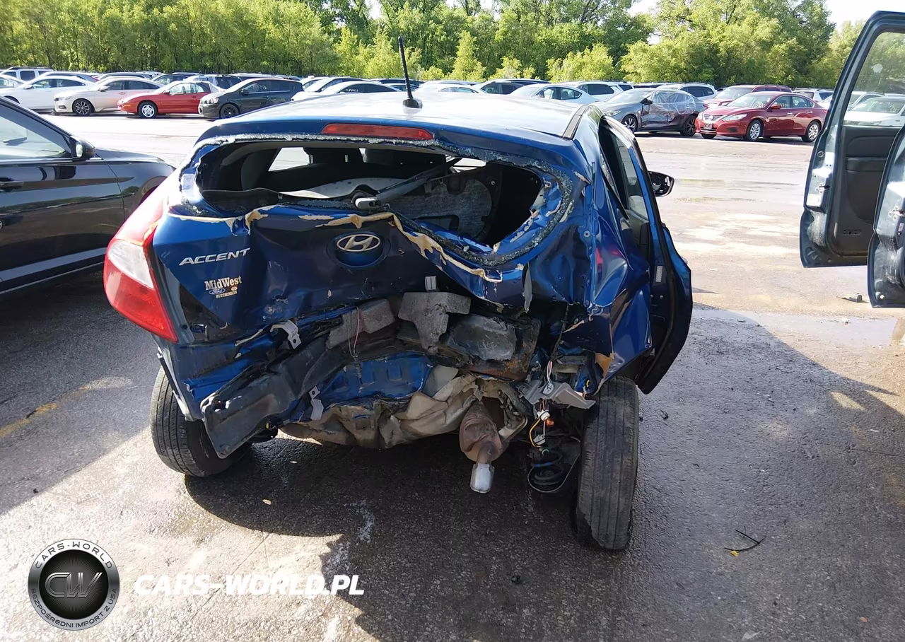 2016 Hyundai Accent Se VIN:KMHCT5AE0GU237856 - 6