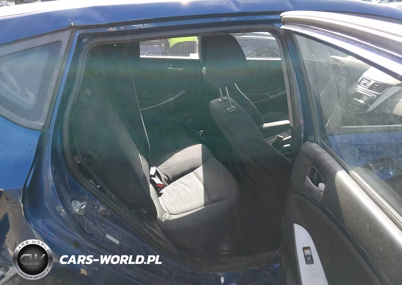 2016 Hyundai Accent Se VIN:KMHCT5AE0GU237856 - 8