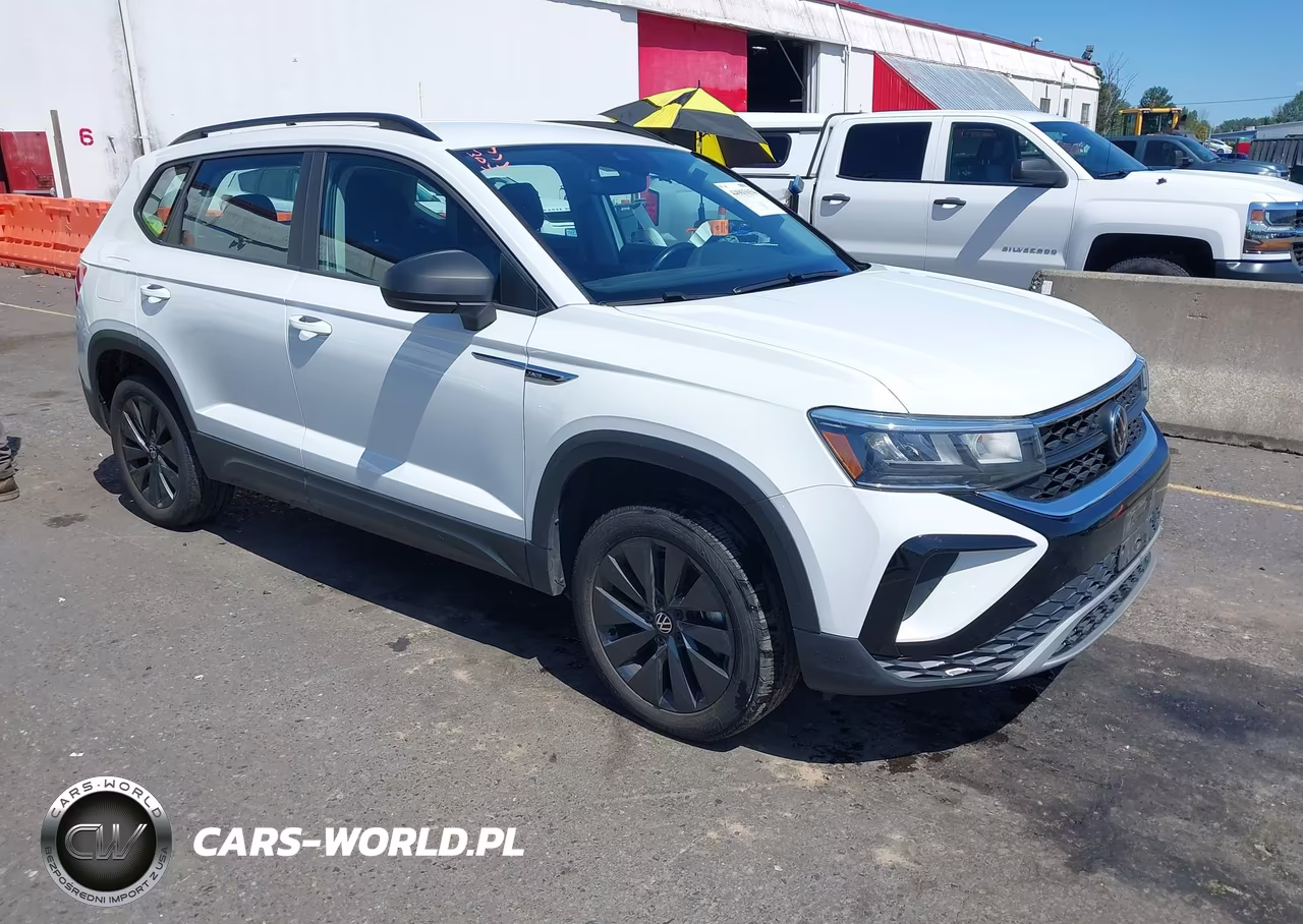 2023 Volkswagen Taos 1.5T S