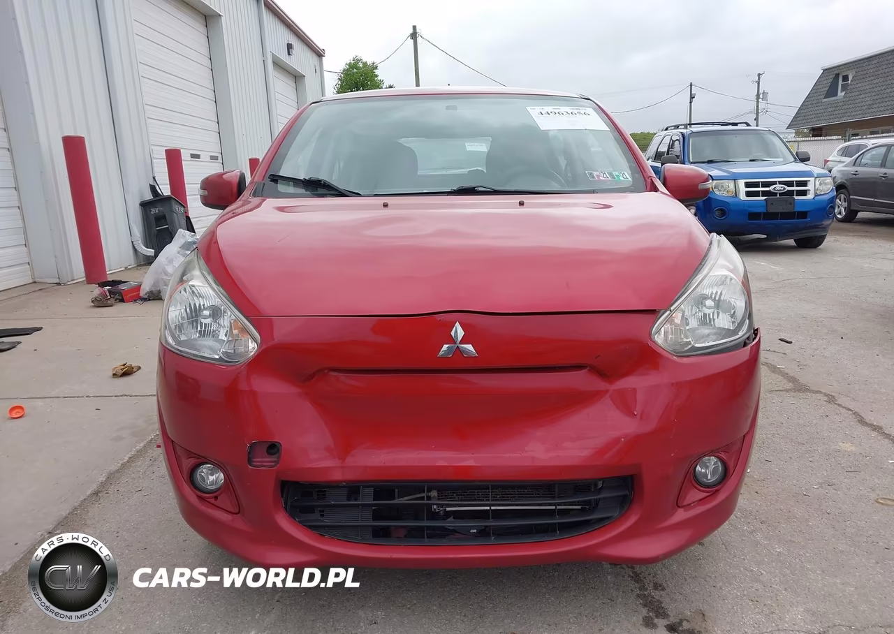 2015 Mitsubishi Mirage Es VIN:ML32A4HJ4FH045434 - 12