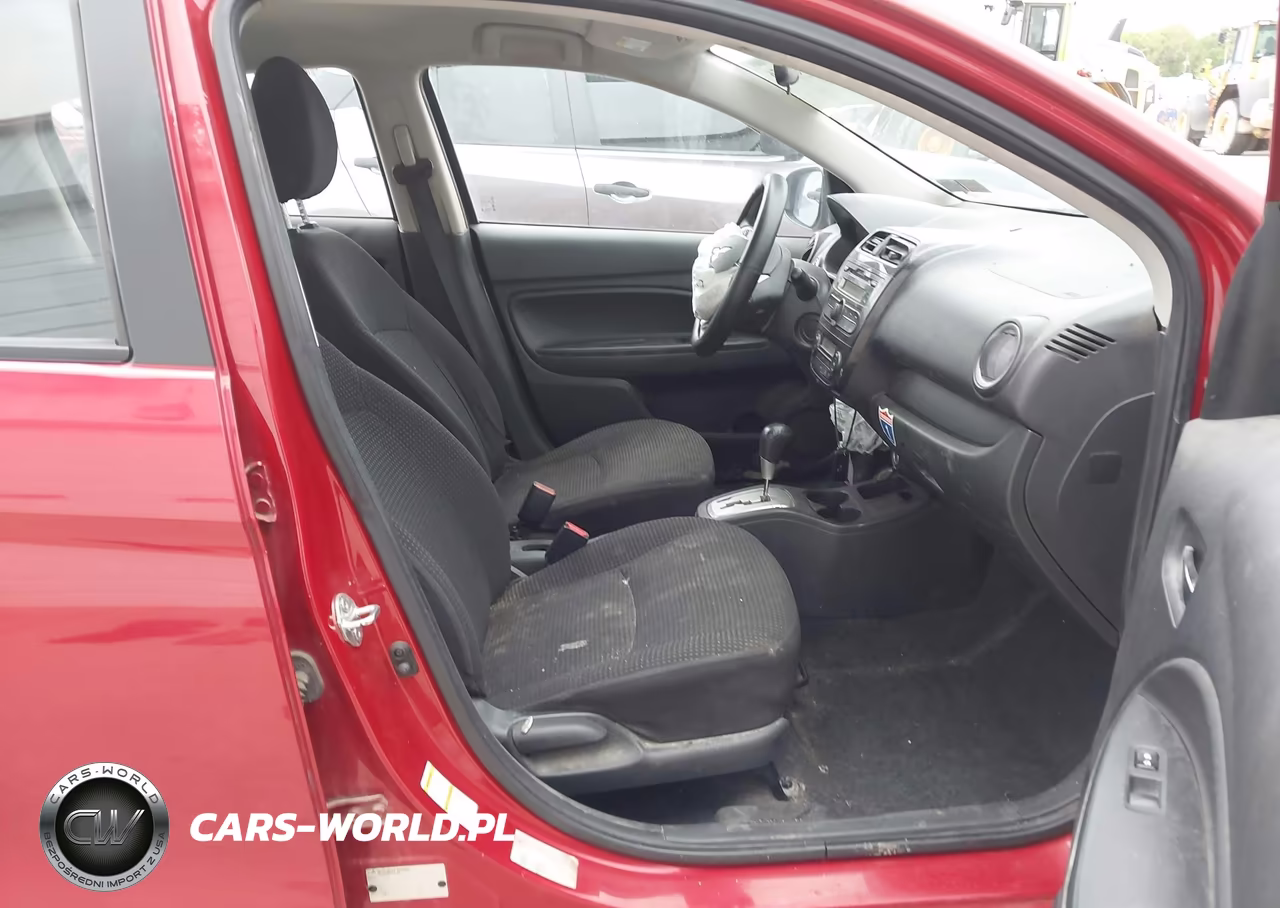 2015 Mitsubishi Mirage Es VIN:ML32A4HJ4FH045434 - 5