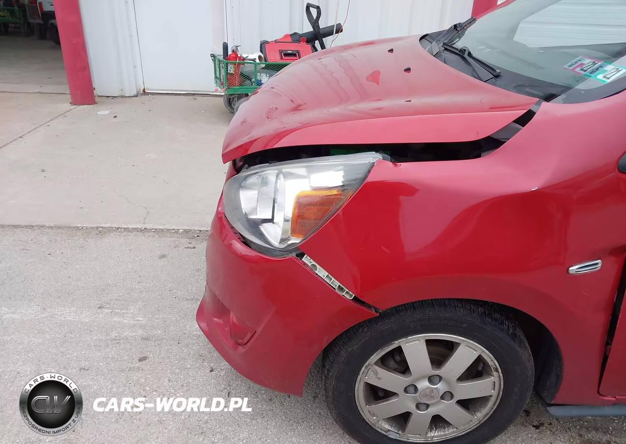 2015 Mitsubishi Mirage Es VIN:ML32A4HJ4FH045434 - 6