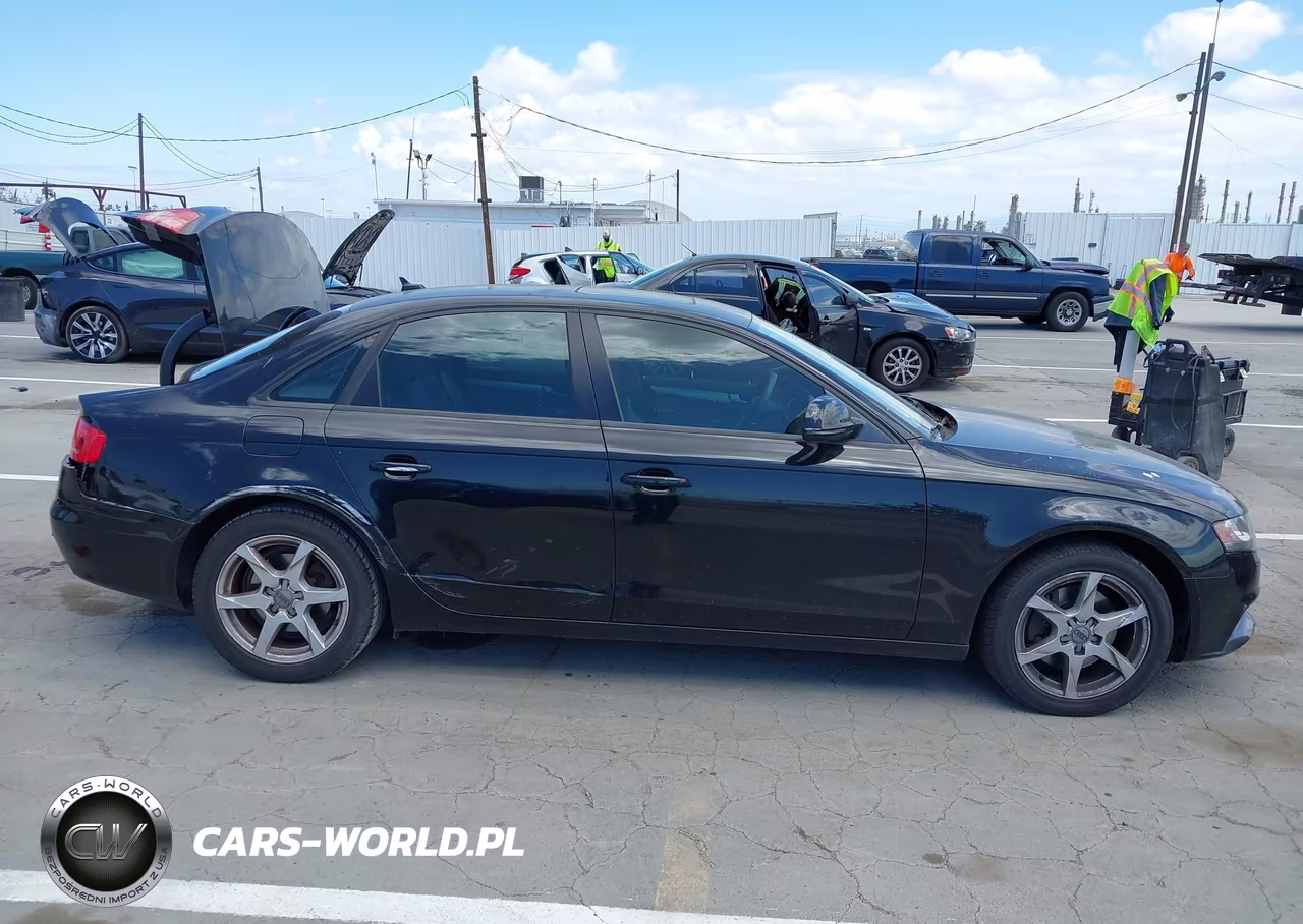 2009 Audi A4 2.0T Premium VIN:WAULF78K29N026557 - 13
