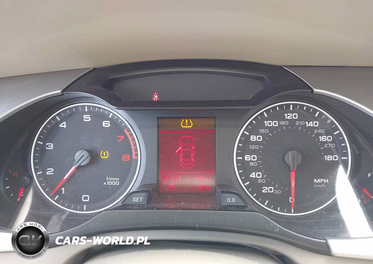 2009 Audi A4 2.0T Premium VIN:WAULF78K29N026557 - 7