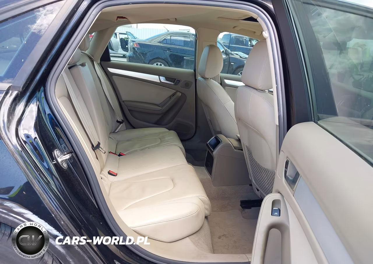 2009 Audi A4 2.0T Premium VIN:WAULF78K29N026557 - 8