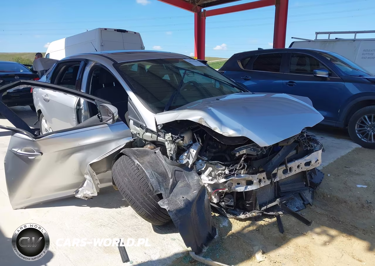 2013 Ford Focus Se