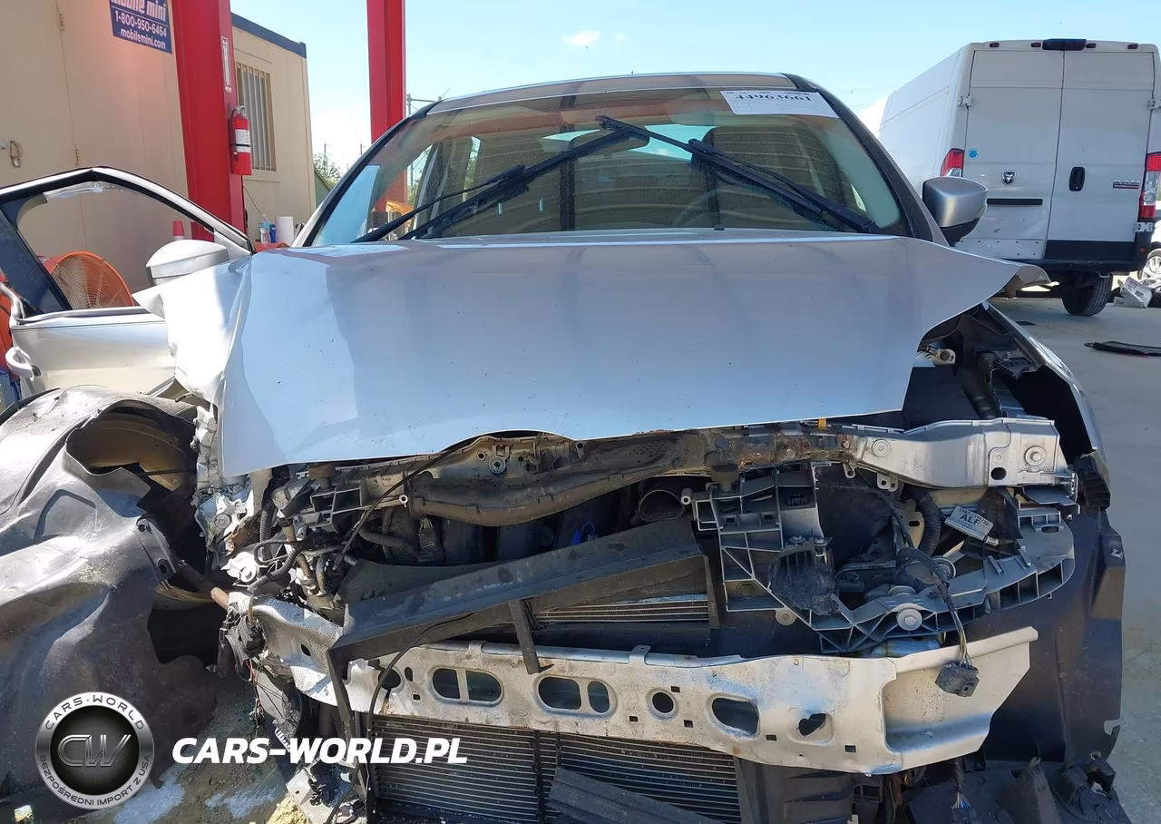 2013 Ford Focus Se VIN:1FADP3F21DL130340 - 13