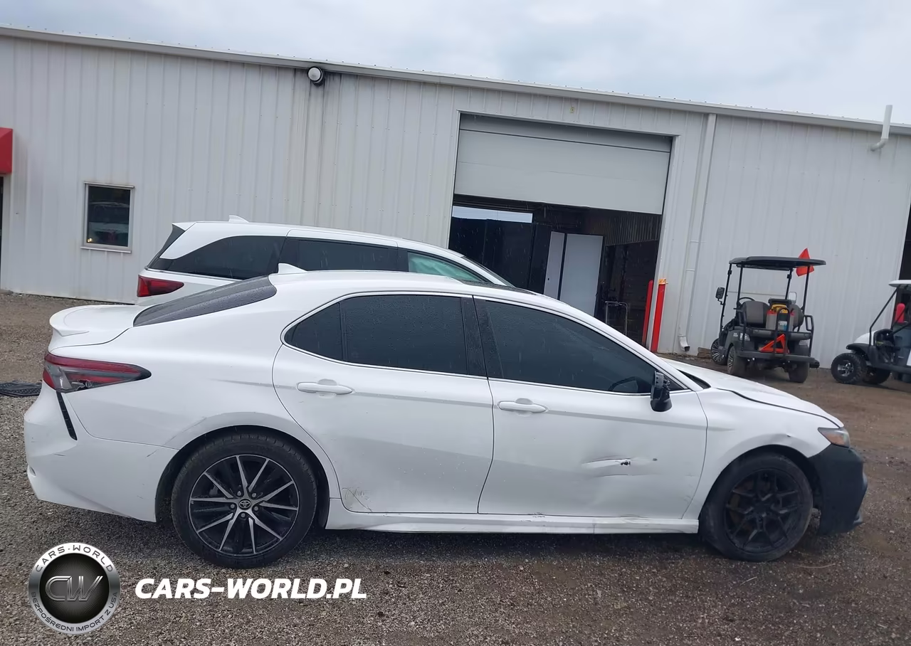 2021 Toyota Camry Se VIN:4T1S11AK7MU546736 - 13