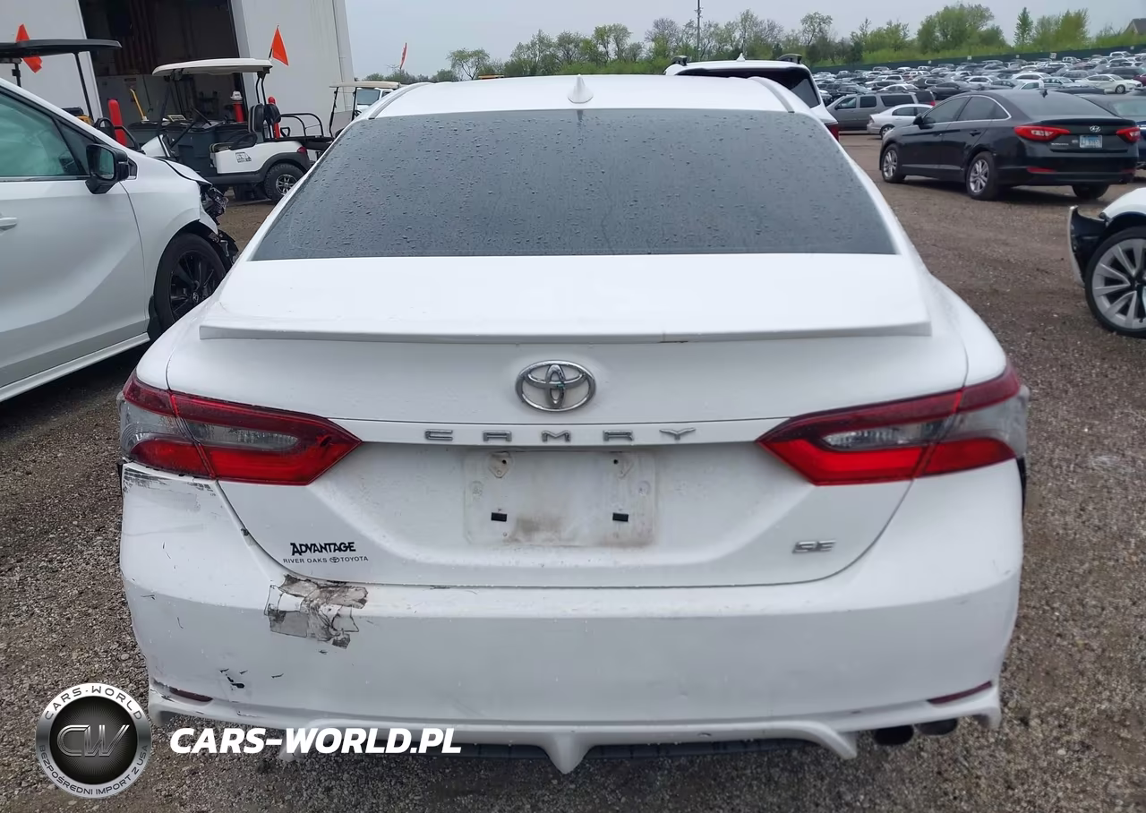 2021 Toyota Camry Se VIN:4T1S11AK7MU546736 - 16