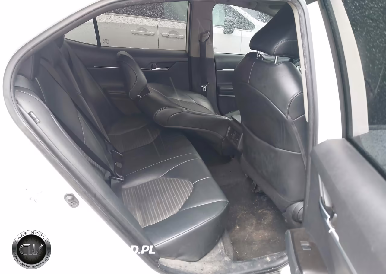 2021 Toyota Camry Se VIN:4T1S11AK7MU546736 - 8