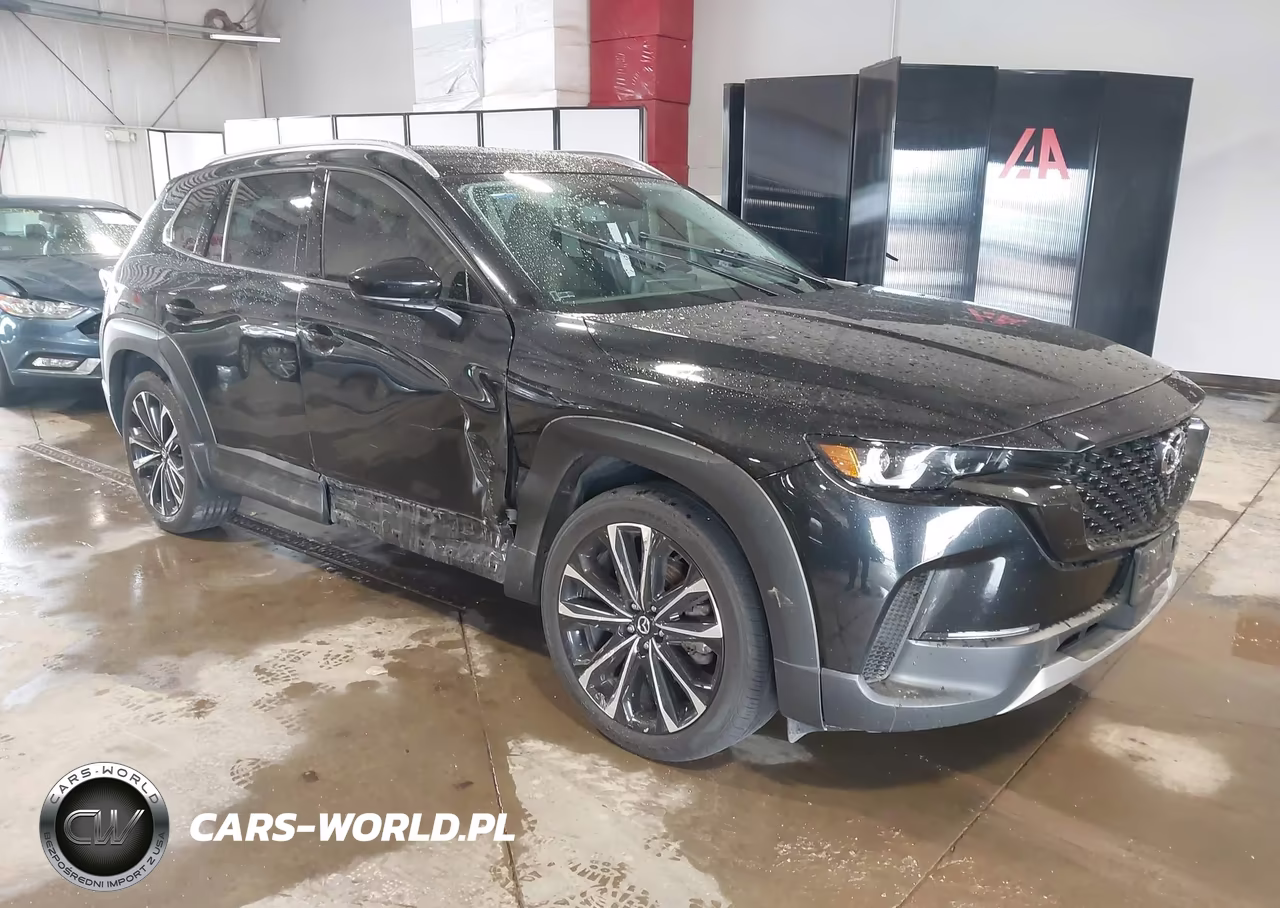 2023 Mazda Cx-50 2.5 Turbo Premium