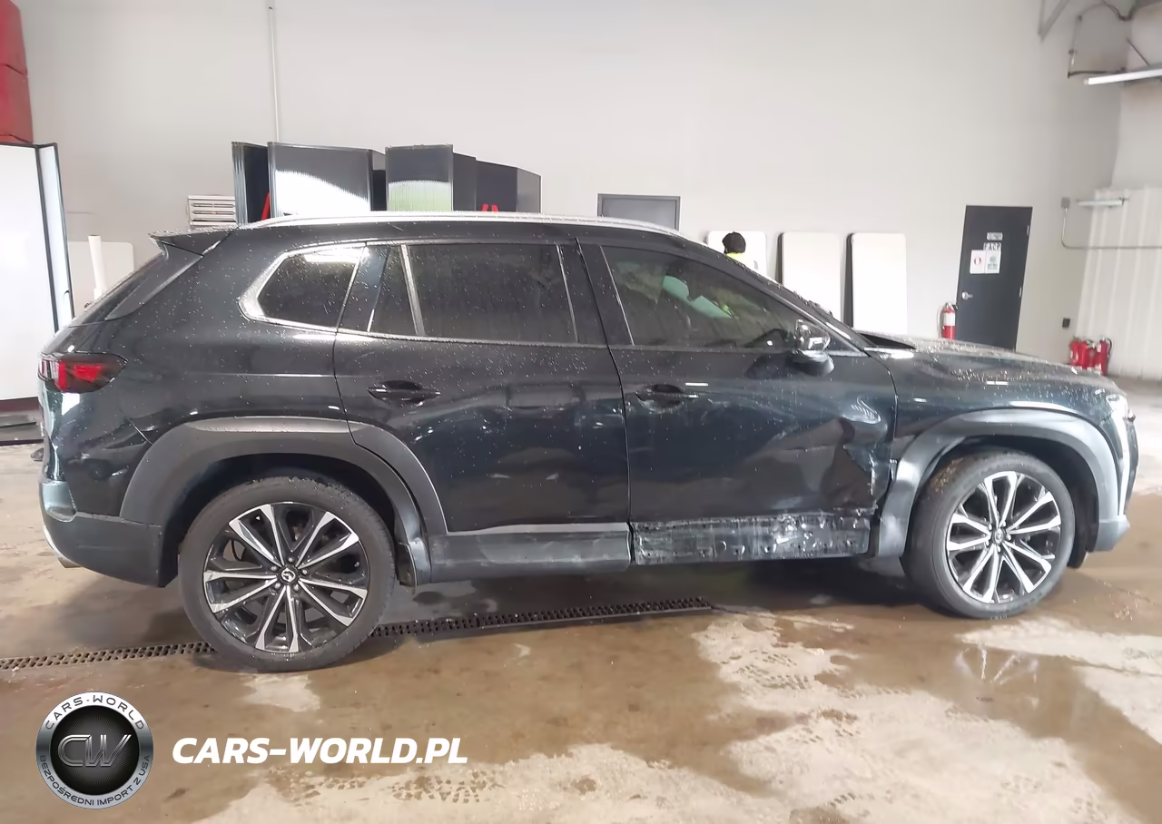 2023 Mazda Cx-50 2.5 Turbo Premium VIN:7MMVABDY7PN114461 - 13