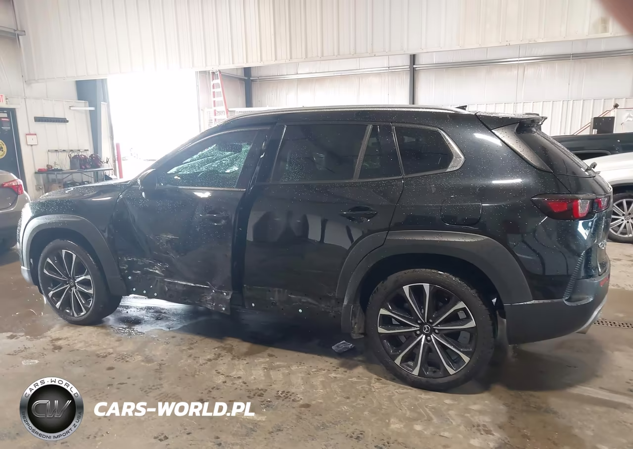 2023 Mazda Cx-50 2.5 Turbo Premium VIN:7MMVABDY7PN114461 - 14