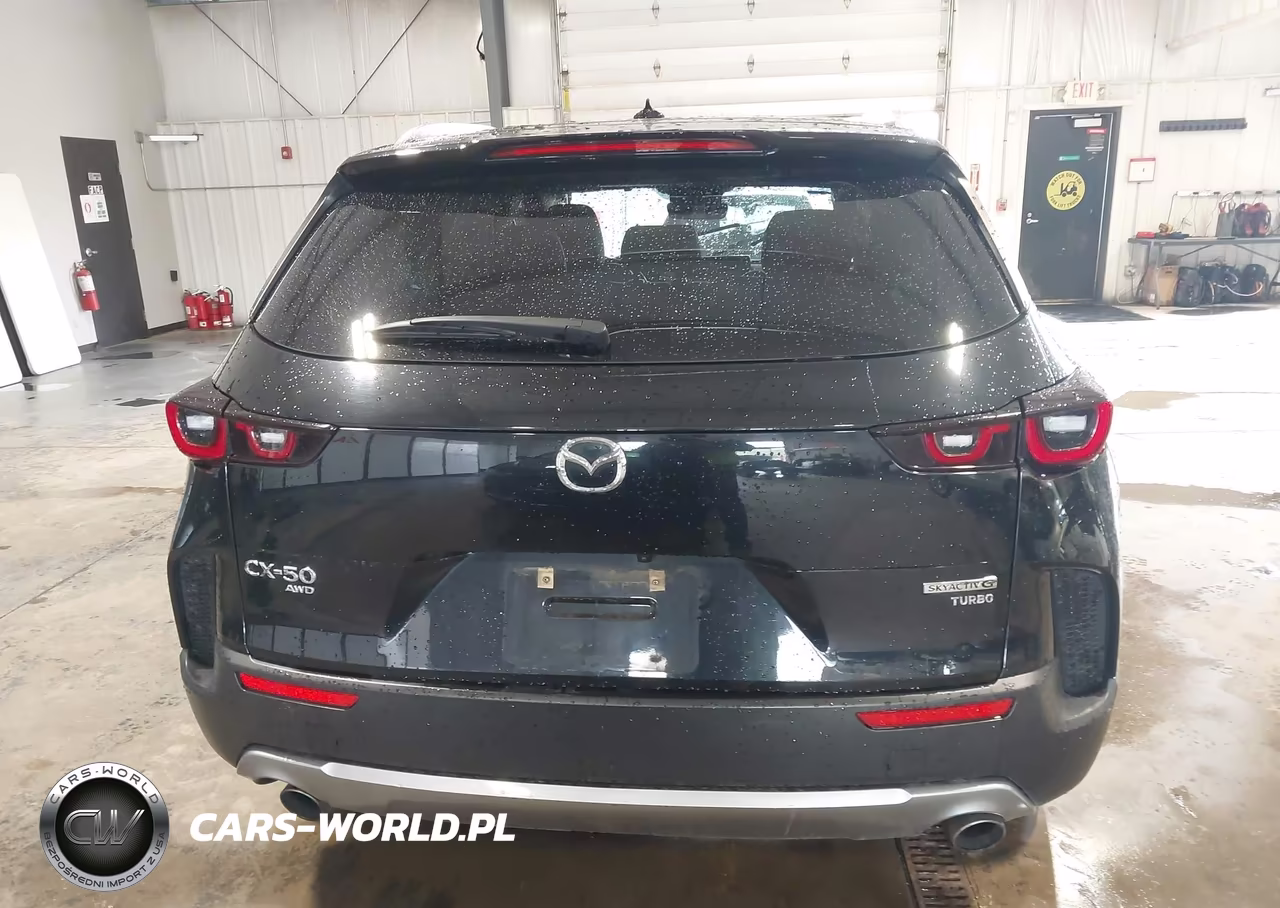 2023 Mazda Cx-50 2.5 Turbo Premium VIN:7MMVABDY7PN114461 - 16