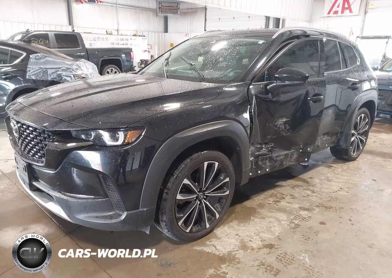 2023 Mazda Cx-50 2.5 Turbo Premium VIN:7MMVABDY7PN114461 - 2