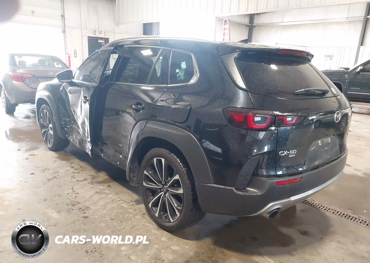2023 Mazda Cx-50 2.5 Turbo Premium VIN:7MMVABDY7PN114461 - 3
