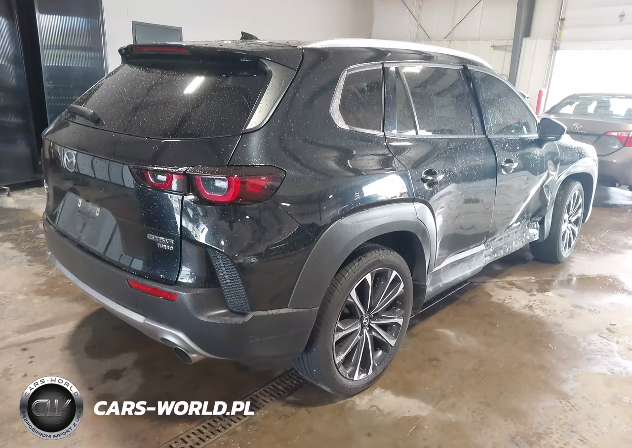 2023 Mazda Cx-50 2.5 Turbo Premium VIN:7MMVABDY7PN114461 - 4