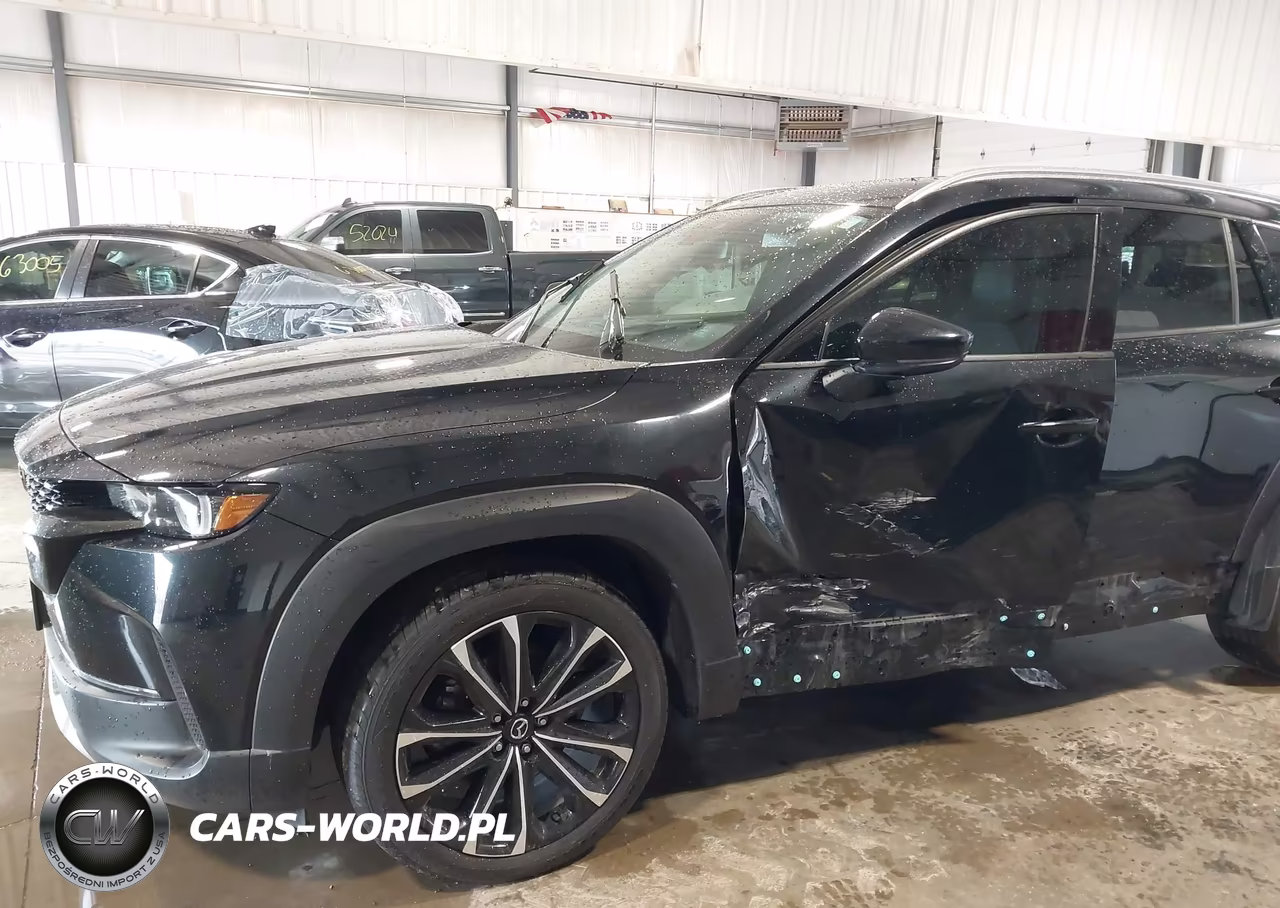 2023 Mazda Cx-50 2.5 Turbo Premium VIN:7MMVABDY7PN114461 - 6