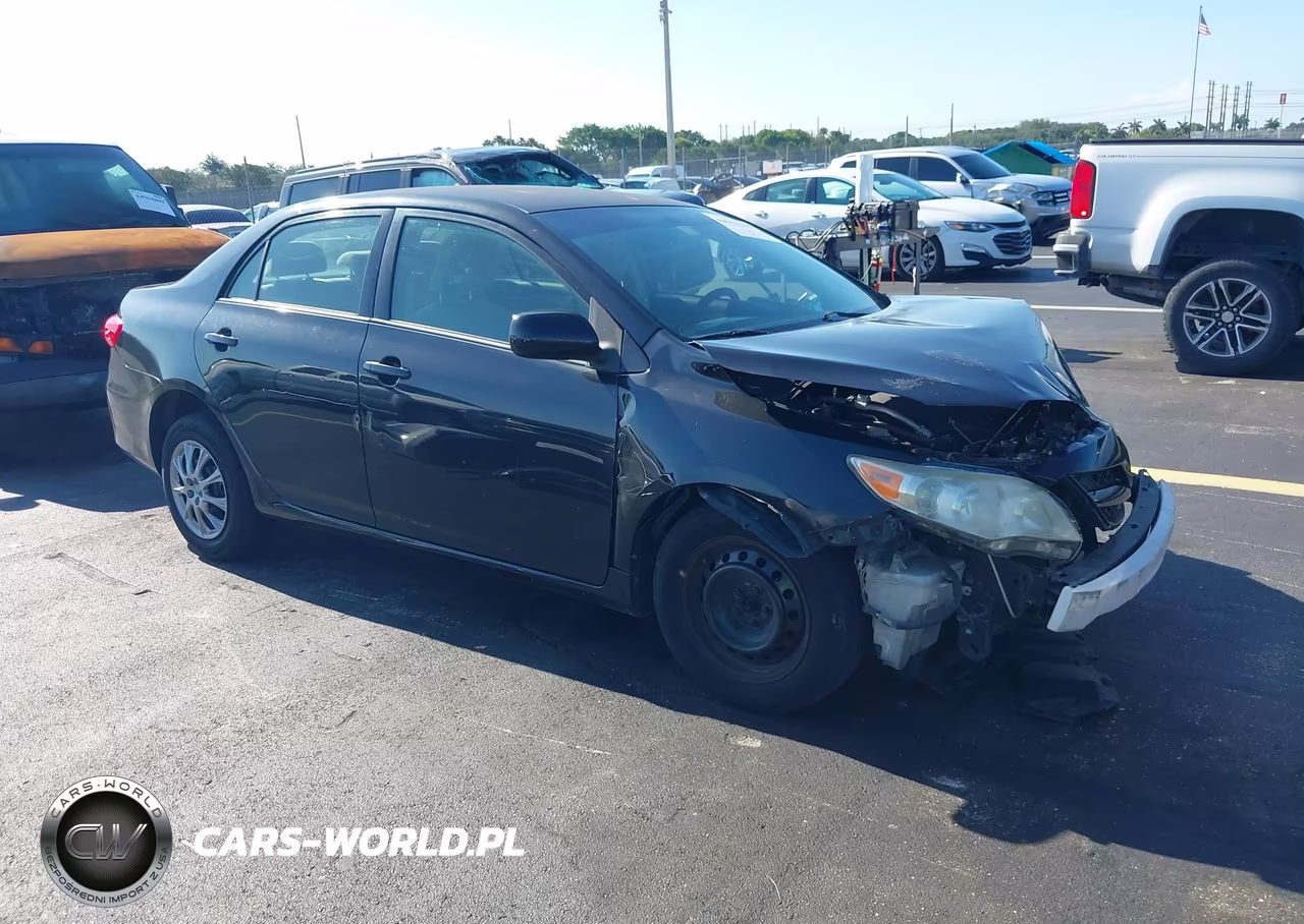 2011 Toyota Corolla Le – zdjęcie 1 z 16