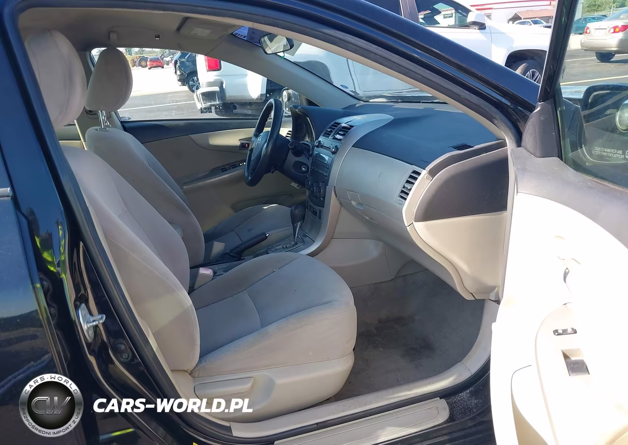 2011 Toyota Corolla Le VIN:JTDBU4EE7B9127805 - 5