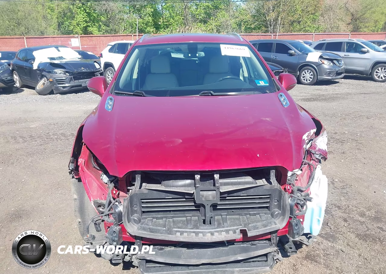2018 Buick Envision Essence VIN:LRBFX2SA1JD004333 - 12