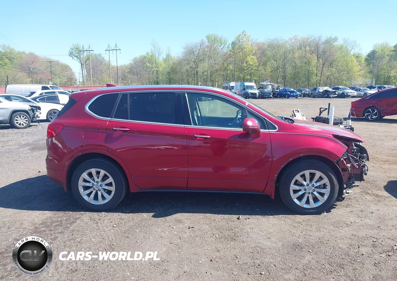 2018 Buick Envision Essence VIN:LRBFX2SA1JD004333 - 13