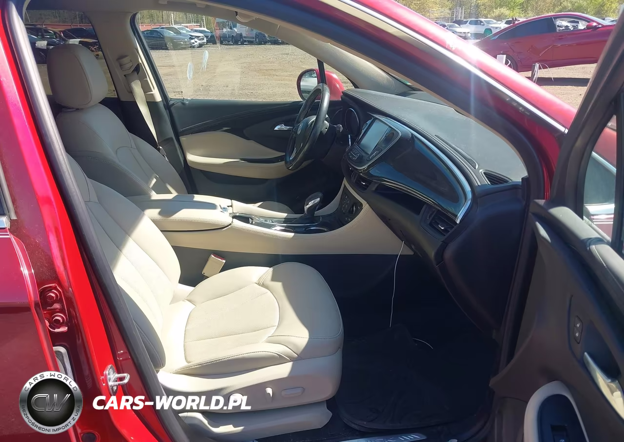 2018 Buick Envision Essence VIN:LRBFX2SA1JD004333 - 5