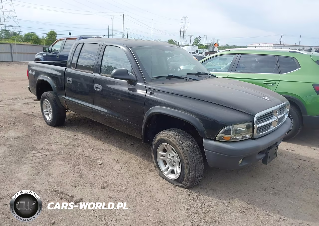 2004 Dodge Dakota Sport-Sxt