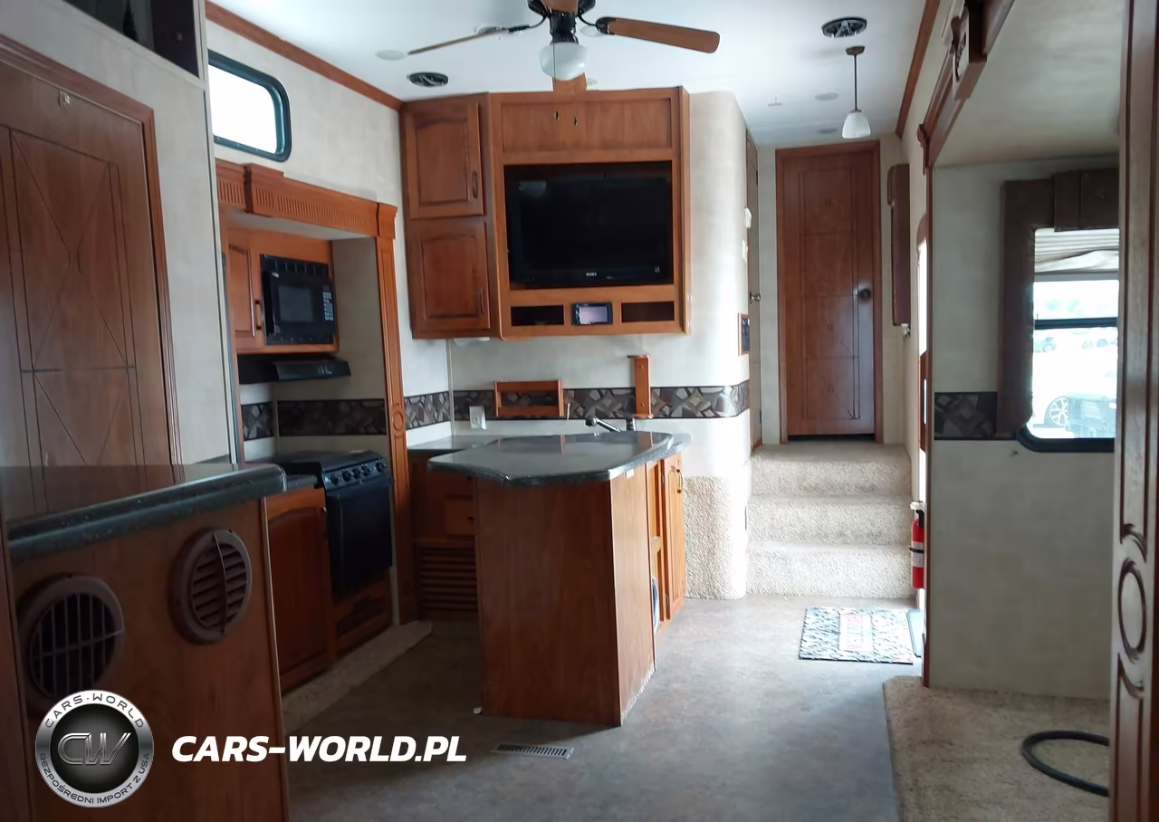 2011 Keystone Rv Retreat Destination VIN:4YDF39124BR801273 - 13