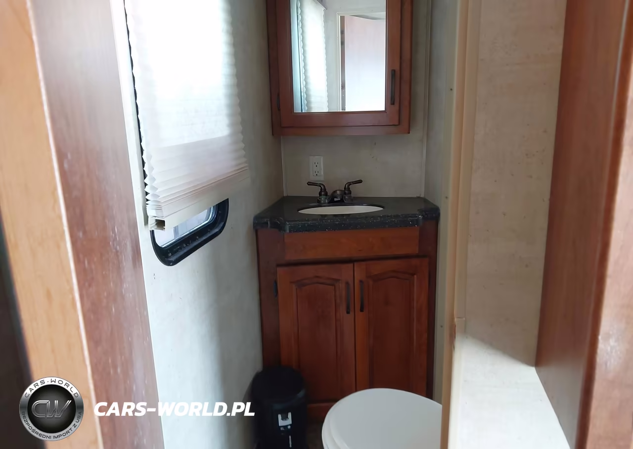 2011 Keystone Rv Retreat Destination VIN:4YDF39124BR801273 - 14