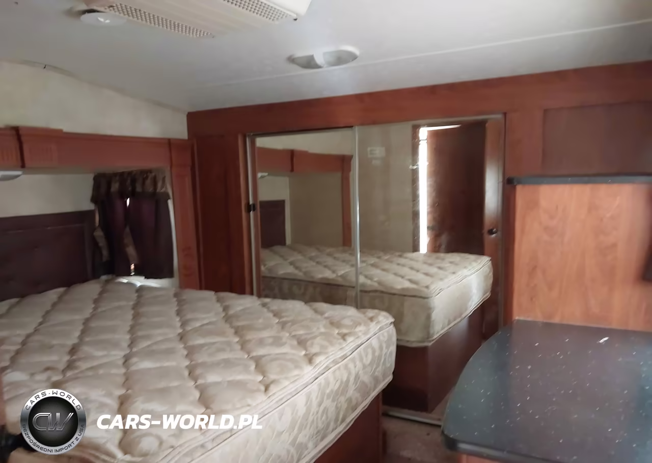 2011 Keystone Rv Retreat Destination VIN:4YDF39124BR801273 - 16