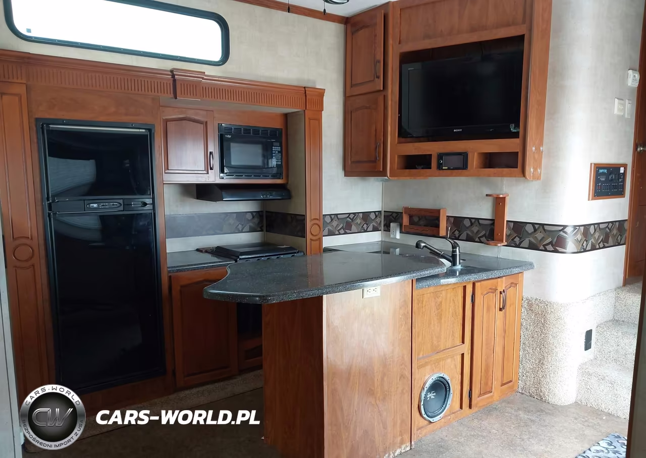 2011 Keystone Rv Retreat Destination VIN:4YDF39124BR801273 - 17