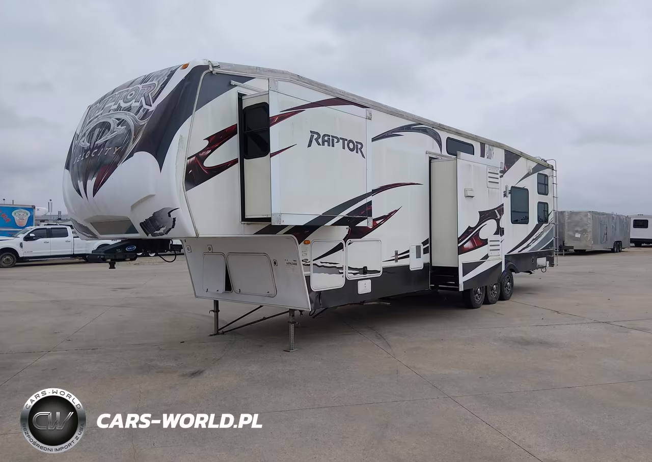 2011 Keystone Rv Retreat Destination VIN:4YDF39124BR801273 - 2