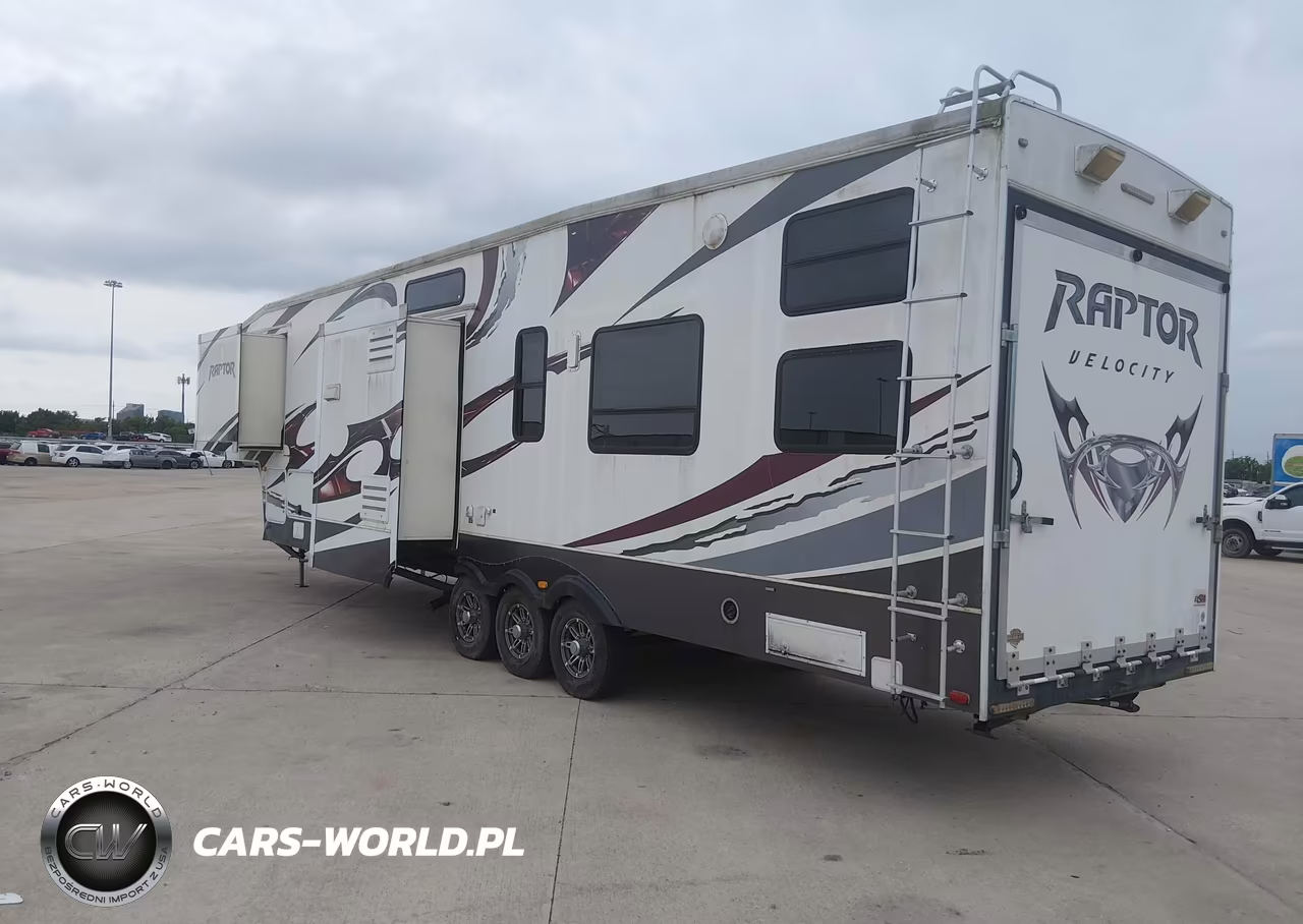 2011 Keystone Rv Retreat Destination VIN:4YDF39124BR801273 - 3