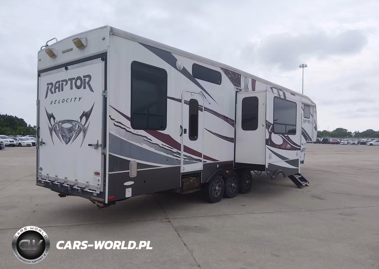 2011 Keystone Rv Retreat Destination VIN:4YDF39124BR801273 - 4